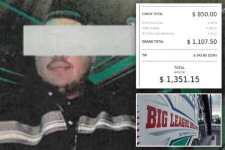 Vegas Little League president spent K in team funds on strip clubs, casinos and male enhancement pills: report