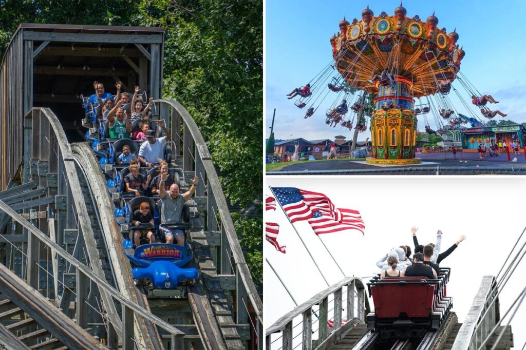 Hidden gem amusement parks are most affordable in the US — including one that first opened over 100 years ago Hidden gem amusement parks are most affordable in the US — including one that first opened over 100 years ago