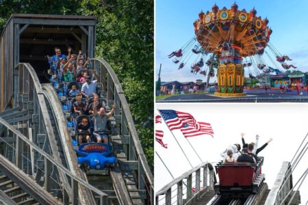 Hidden gem amusement parks are most affordable in the US — including one that first opened over 100 years ago
