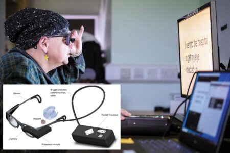 Blind adults regain vision, read again as first-of-its-kind chip invented by Stanford scientist