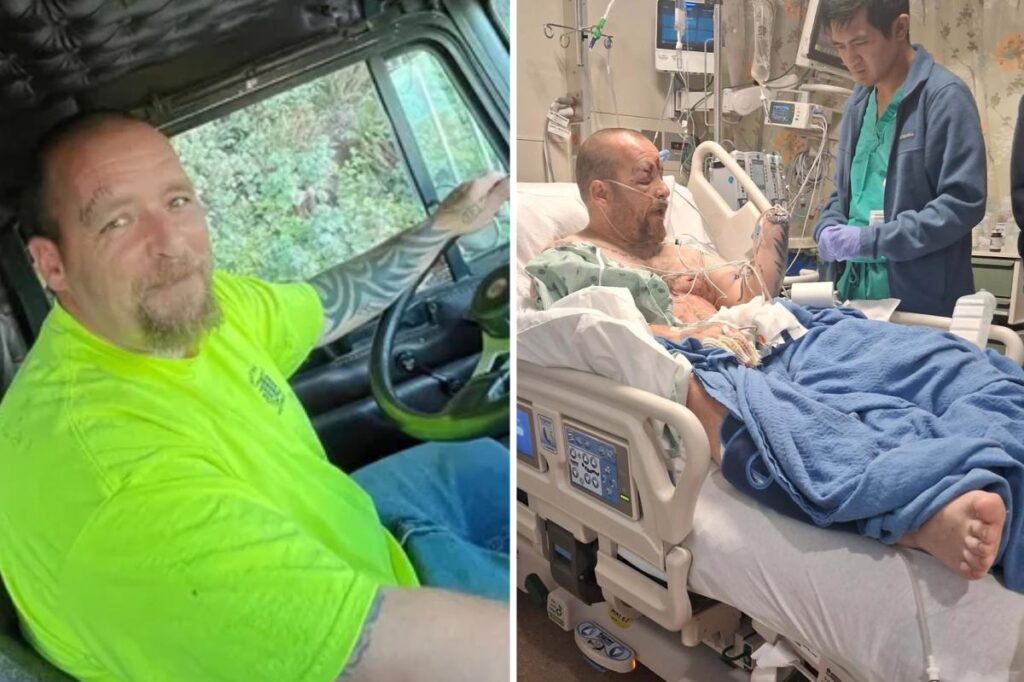 Good Samaritan loses entire hand after shocking find on a beach
