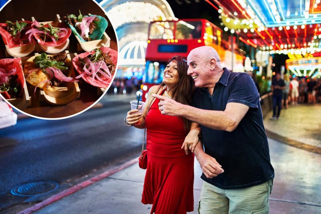 How Las Vegas is ‘nickel and diming’ travelers — and pushing them out with expensive makeover
