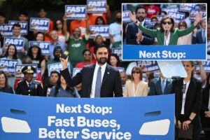 Mamdani, Hochul’s 0M plan to speed up NYC buses means more Big Brother camera tickets: ‘The real reason’ Mamdani, Hochul’s 0M plan to speed up NYC buses means more Big Brother camera tickets: ‘The real reason’