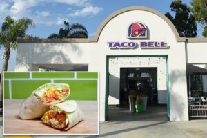 Taco Bell locations pull ingredients off menu as ‘explosive diarrhea’ parasite cases surge
