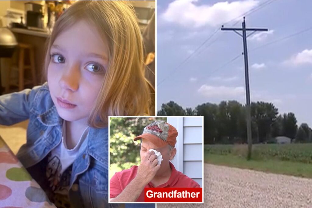 8-year-old girl killed by lightning while playing just feet from family: ‘It’s unfathomable’