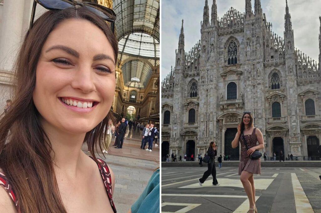 Tourist’s Italy dream vacation takes nightmare turn after she’s kidnapped twice in one day Tourist’s Italy dream vacation takes nightmare turn after she’s kidnapped twice in one day