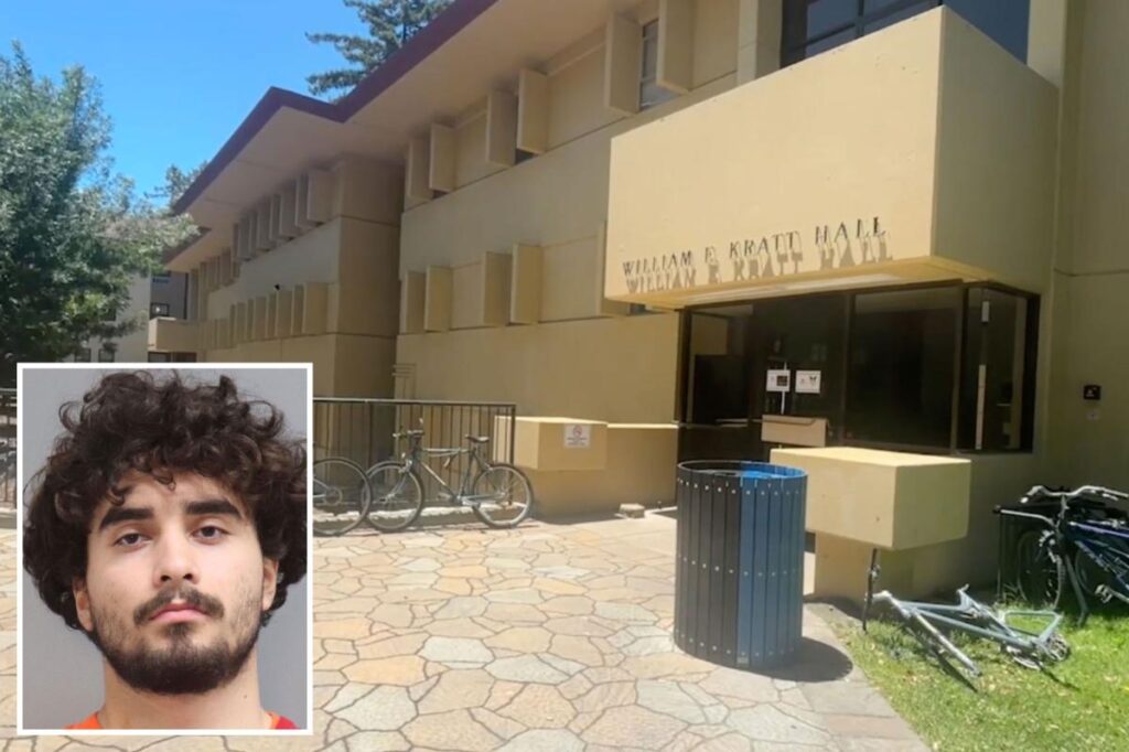 Horror as 12-year-old girl is allegedly raped in student’s dorm room at top California college