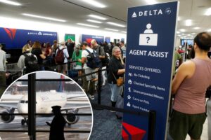 Delta pilots will now warn flyers of delays and cancellations amid summer travel chaos Delta pilots will now warn flyers of delays and cancellations amid summer travel chaos