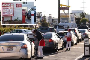 California city plots major change to fast food restaurants that will infuriate customers