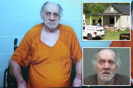 Ohio house of horrors suspect granted bail because his  medical care that could ‘bankrupt’ the county, prosecutor says