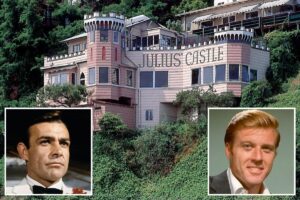 Legendary SF ‘castle’ beloved by Hollywood stars to reopen after 20-year saga