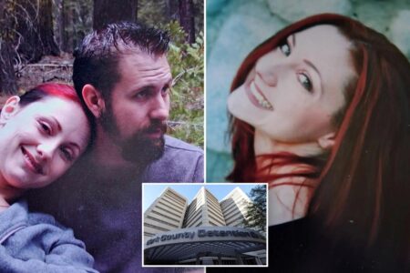 Ex-youth pastor David Vander Meer who allegedly pushed wife off cliff before killing himself left suicide note, will in jail cell: report
