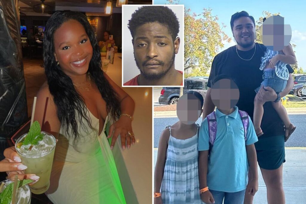 Gunman accused of killing University of Alabama student, dad of 3, and dog knew his victims: cops Gunman accused of killing University of Alabama student, dad of 3, and dog knew his victims: cops