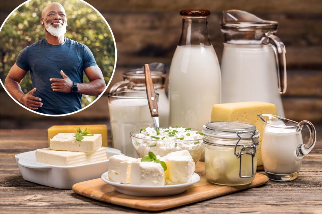 Common daily food may slow biological aging in men: study