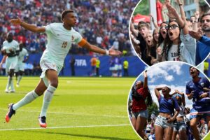 Nearly half of American World Cup fans are ditching work to watch the games Nearly half of American World Cup fans are ditching work to watch the games