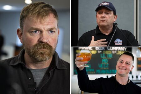 Maine event: Dems descend into chaos over Platner exit