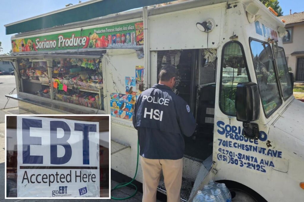 OC food truck at center of intricate SNAP fraud scheme busted by feds OC food truck at center of intricate SNAP fraud scheme busted by feds