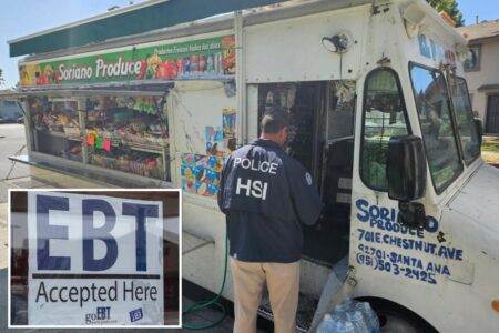 OC food truck at center of intricate SNAP fraud scheme busted by feds