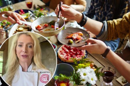‘MasterChef’ finalist details the key meal routine busy families are neglecting