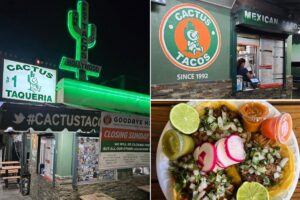 Iconic Hollywood taco spot beloved by Brad Pitt to close after 34 years