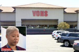 Outrage over LA supermarket’s despicable act after shopper dropped dead in bakery aisle Outrage over LA supermarket’s despicable act after shopper dropped dead in bakery aisle
