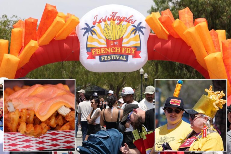 We discovered the best fries at LA’s innagaural French Fry Festival We discovered the best fries at LA’s innagaural French Fry Festival