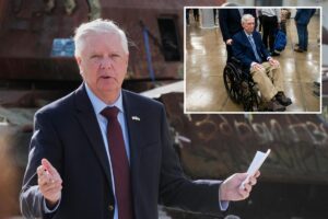 Lindsey Graham’s sudden death could hamstring Trump’s Senate agenda — after rogues and Mitch McConnell cut margin Lindsey Graham’s sudden death could hamstring Trump’s Senate agenda — after rogues and Mitch McConnell cut margin