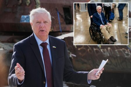 Lindsey Graham’s sudden death could hamstring Trump’s Senate agenda — after rogues and Mitch McConnell cut margin