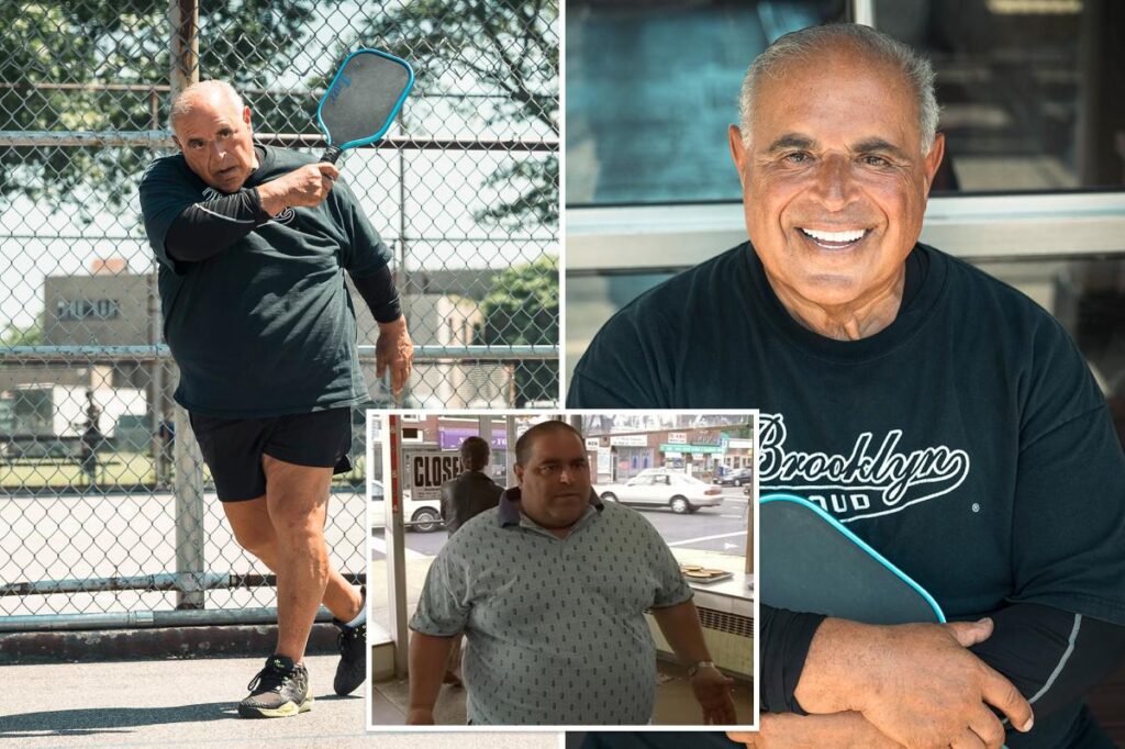 Exclusive | ‘Sopranos’ mob heavy Vito reveals new health kick: ‘I don’t actually like baby carrots’