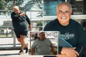 Exclusive | ‘Sopranos’ mob heavy Vito reveals new health kick: ‘I don’t actually like baby carrots’