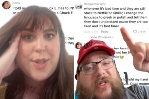 Mom shares unhinged parenting hacks to keep household in tact