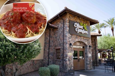 Olive Garden’s most beloved pasta promotion is back after 6-year hiatus — but there’s a catch Olive Garden’s most beloved pasta promotion is back after 6-year hiatus — but there’s a catch