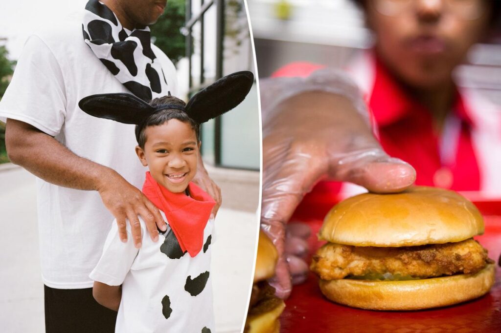 Dont be a chicken: Here’s how to score free food at Chick-fil-A on ‘Cow Appreciation Day’ Dont be a chicken: Here’s how to score free food at Chick-fil-A on ‘Cow Appreciation Day’