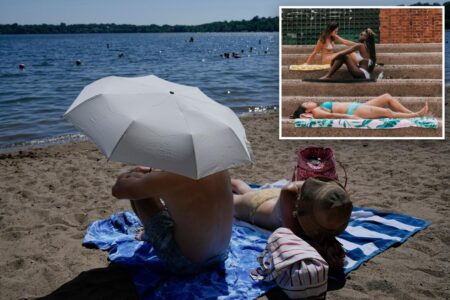 Heat dome could break 90 records across the US in next 2 days