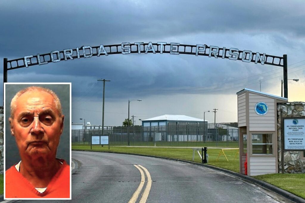 74-year-old Florida prisoner set to be oldest executed inmate in state’s modern history 74-year-old Florida prisoner set to be oldest executed inmate in state’s modern history