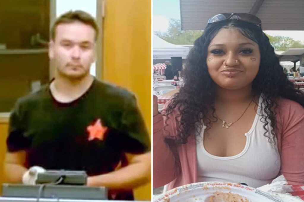Arizona suspect accused of killing missing woman, 21, blamed phantom attackers during horror first date Arizona suspect accused of killing missing woman, 21, blamed phantom attackers during horror first date