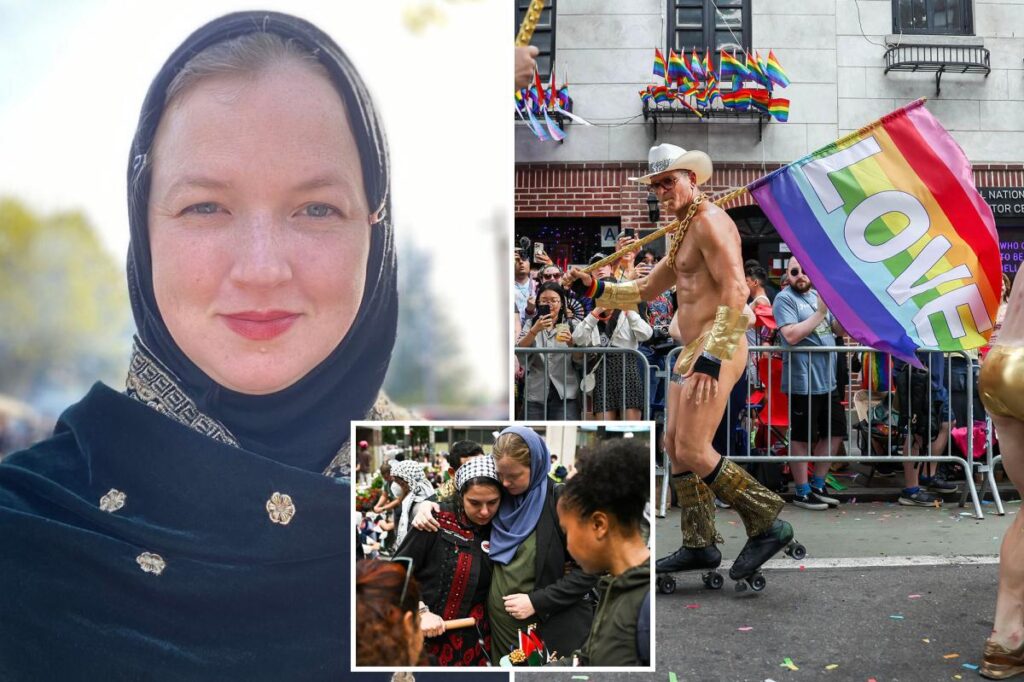 Woke Dem candidate to scared of offending Muslim voters to publicly support gay rights