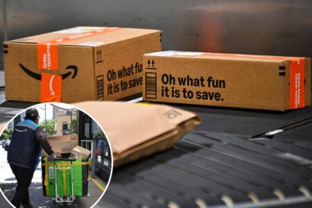 Amazon tacks on sneaky fees for the upcoming ‘peak season’ — advising customers to buy early