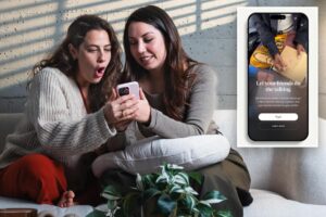 Dating app adds wingman feature to help singles weed out potential creeps