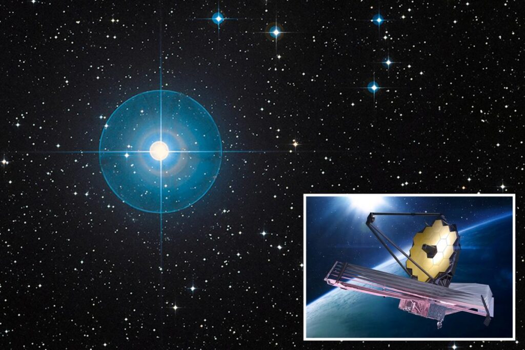 Faint new planet is revealed around a young star after a decade of ‘cosmic hide-and seek’ Faint new planet is revealed around a young star after a decade of ‘cosmic hide-and seek’