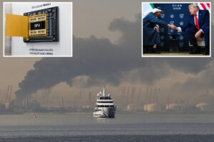 US eases UAE access to coveted AI chips after Gulf nation provided help in Iran war US eases UAE access to coveted AI chips after Gulf nation provided help in Iran war