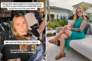 Florida daughter says HOA is trying to force her out of 55-plus community after inheriting home from dad