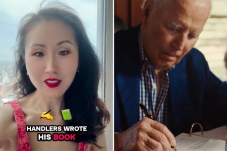 Ex-Dem fundraiser torches Biden as book launch implodes: ‘No one wants to read’ Ex-Dem fundraiser torches Biden as book launch implodes: ‘No one wants to read’