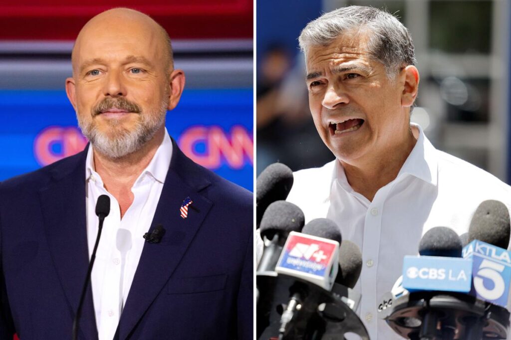 Bombshell new poll shows huge swing in California governor’s race