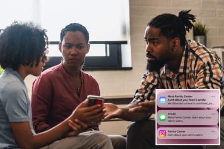 Meta creates monitoring tool for kids using its chatbot to discuss self-harm — and alerts their parents