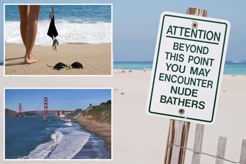 America’s 10 best nude beaches revealed: ‘It’s about freedom’ America’s 10 best nude beaches revealed: ‘It’s about freedom’