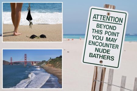 America’s 10 best nude beaches revealed: ‘It’s about freedom’ America’s 10 best nude beaches revealed: ‘It’s about freedom’