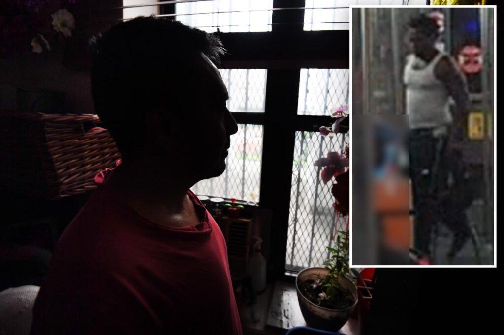 Exclusive | NYC subway shove victim recounts terrifying attack by unhinged stranger: ‘Nobody helped me’ Exclusive | NYC subway shove victim recounts terrifying attack by unhinged stranger: ‘Nobody helped me’