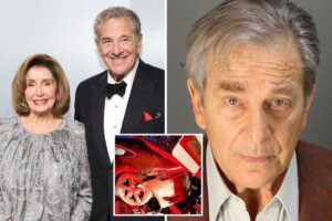 Paul Pelosi’s unhinged driving history laid bare — as friends reveal frightening reason for dangerous road record Paul Pelosi’s unhinged driving history laid bare — as friends reveal frightening reason for dangerous road record