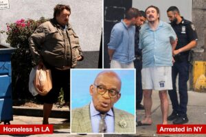 Exclusive | ‘Today Show’ hate-crime suspect who allegedly targeted Craig Melvin was homeless ex-con with long criminal history Exclusive | ‘Today Show’ hate-crime suspect who allegedly targeted Craig Melvin was homeless ex-con with long criminal history
